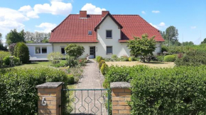 Ferienwohnung im Zanderhaus, Dolgen Am See